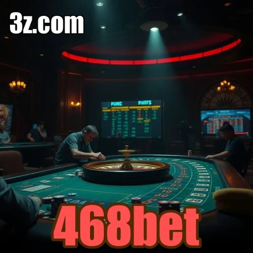 468bet Promoções Exclusivas