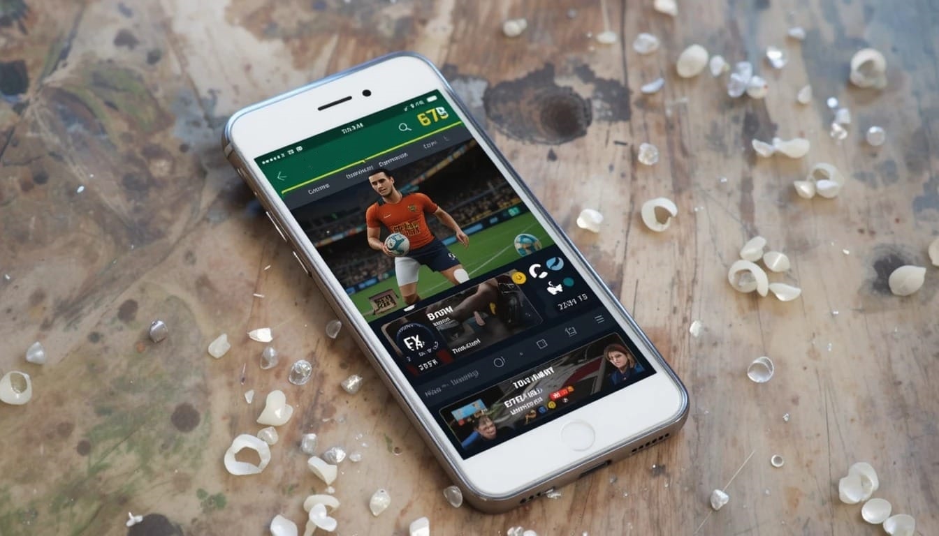 Baixe o App da 468bet